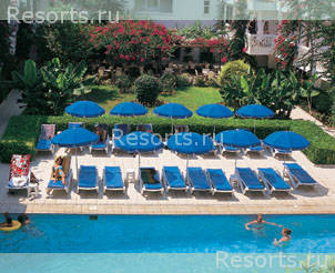 Nissi Park Hotel 2